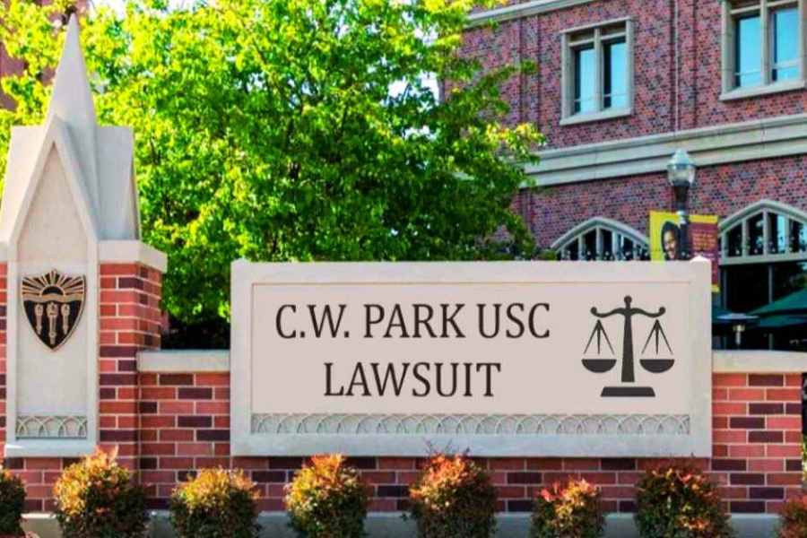 c.w. park usc lawsuit