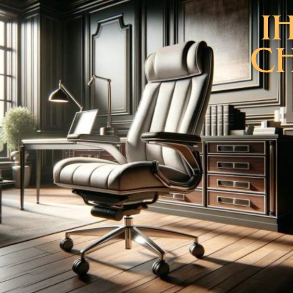 IHMS Chair Review: Ergonomics Meets Innovation