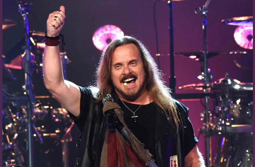 Johnny Van Zant Height: Exploring the Stature of the Lynyrd Skynyrd Frontman