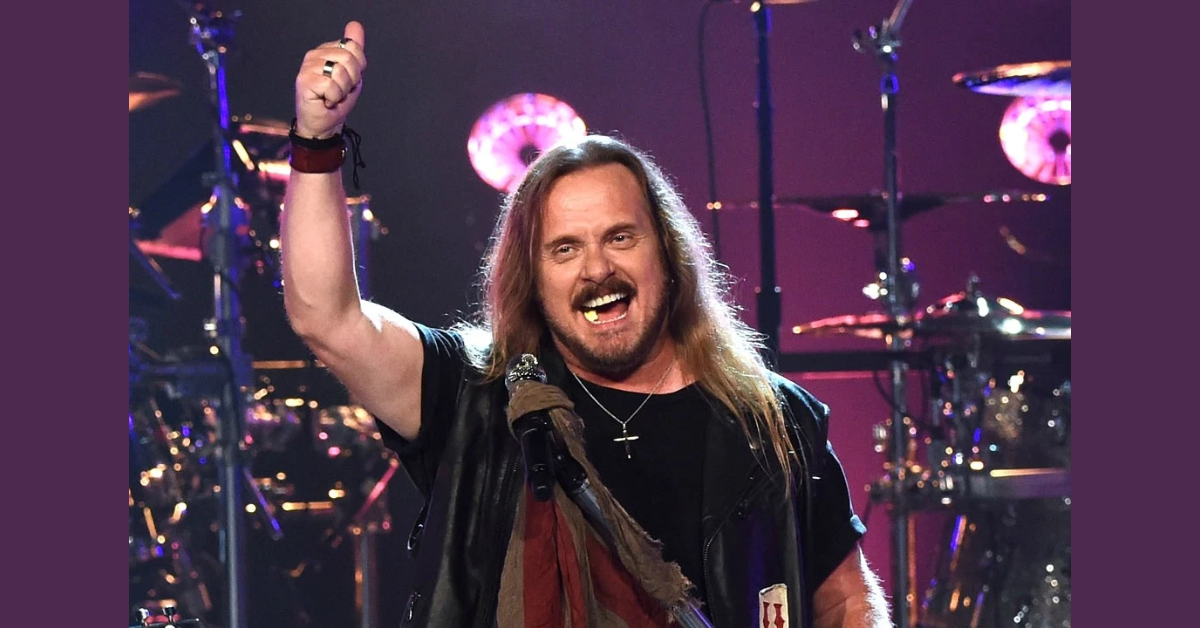 Johnny Van Zant Height: Exploring the Stature of the Lynyrd Skynyrd Frontman