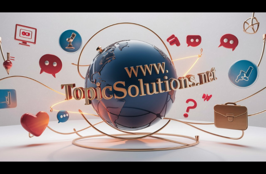 www. topicsolutions .net