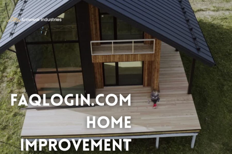 faqlogin.com home improvement