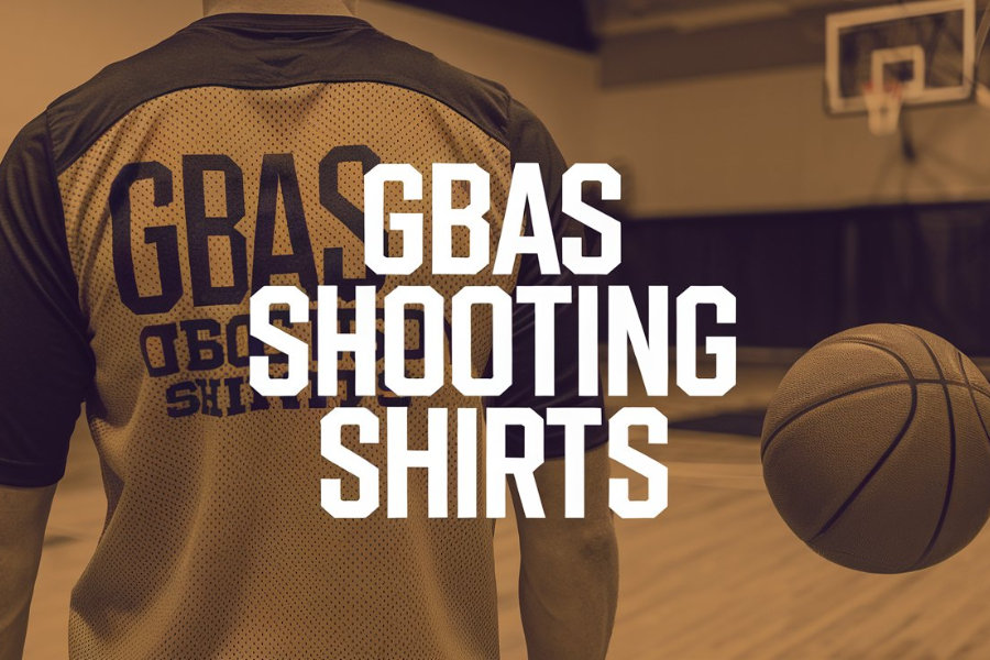 gbas shooting shirts nba 2k23