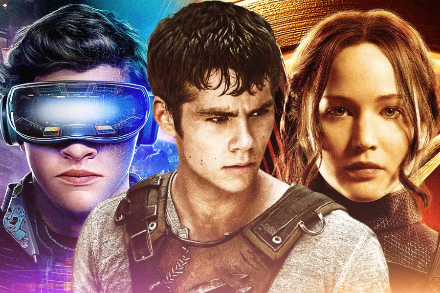 15 Thrilling Movies Like The Maze Runner For Sci-Fi Fans