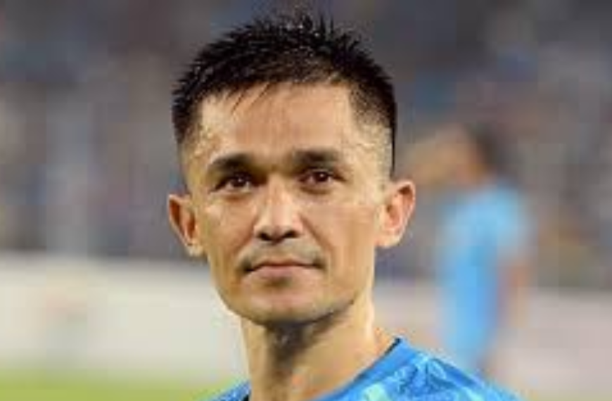 Sunil Chhetri FC24: Mastering the Virtual Pitch