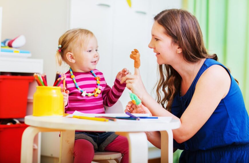 How Applied Behavior Analysis (ABA) Therapy Can Improve Social Skills in Children