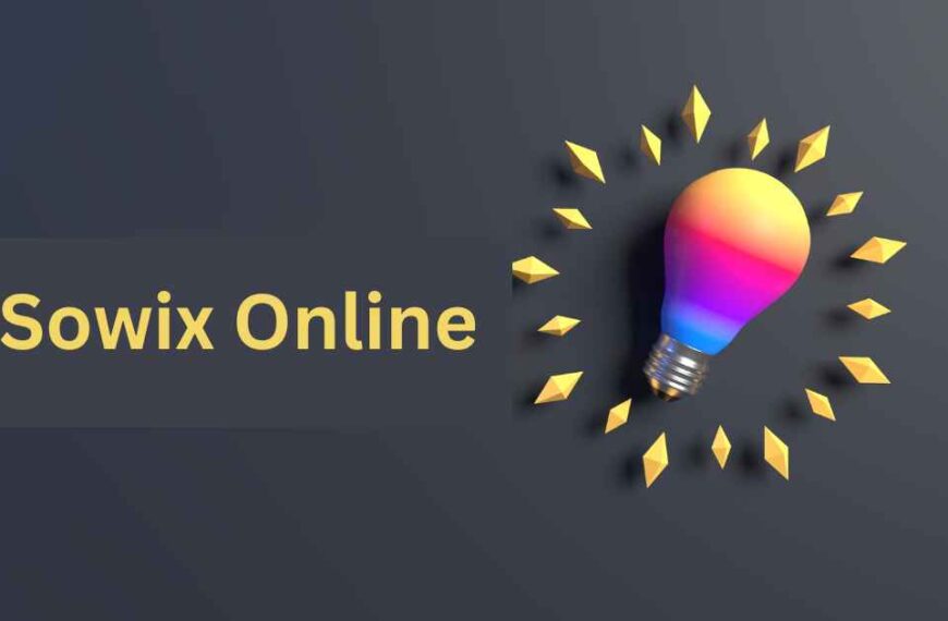 sowix online