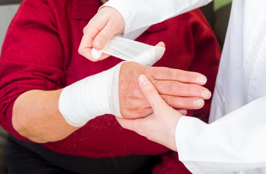 Wound Care Dressing: What You Need to Know for Proper Wound Healing